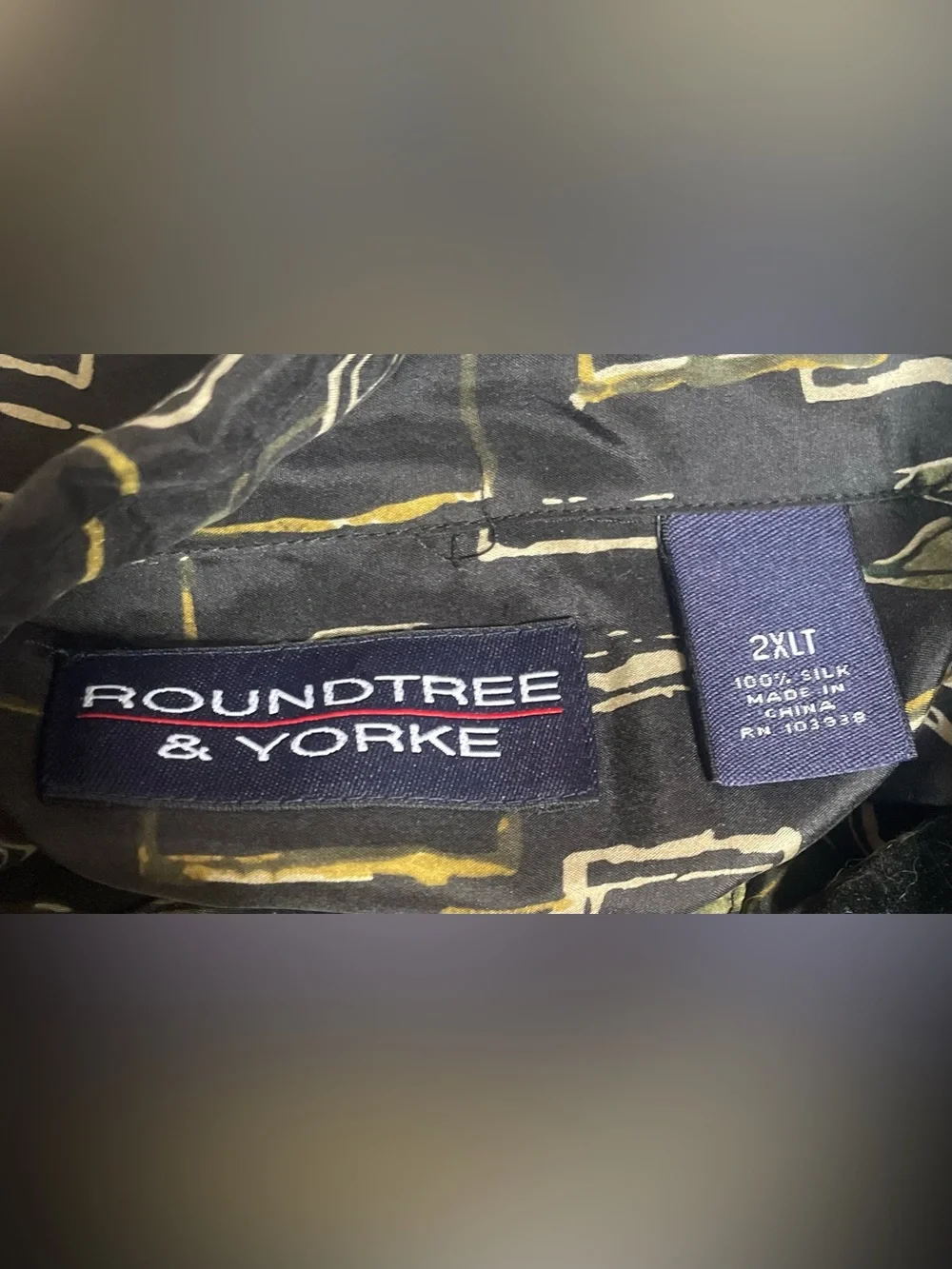 Roundtree & Yorke add bold